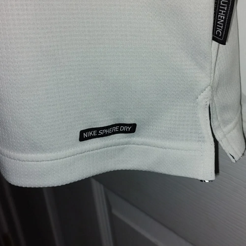 Nike Dry  Nittany Lions Shere Penn State polo dress shirt Sz S NWOT